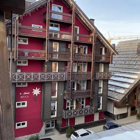 Apartament Stalle Lunghe *